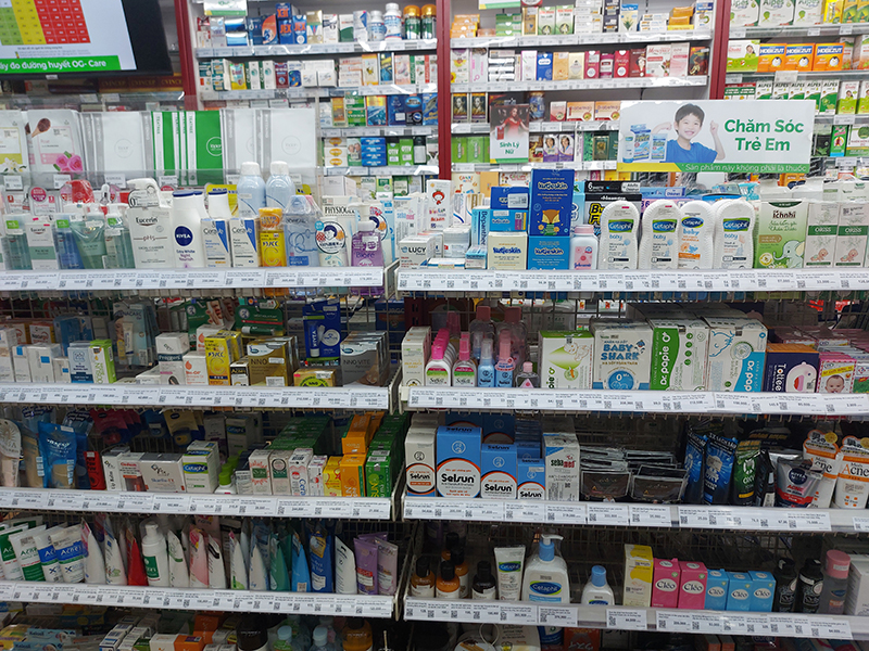 1470 Lê Đức Thọ, P. 13, Quận Gò Vấp, TP. Hồ Chí Minh